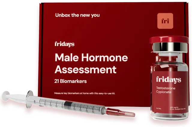 a syringe and a bottle of medicine