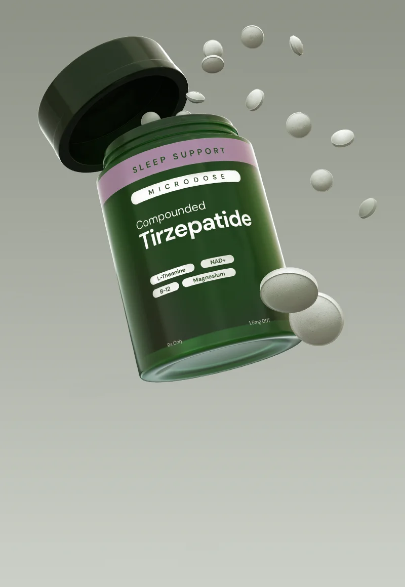 Fridays Sleep Support - Compounded GLP-1