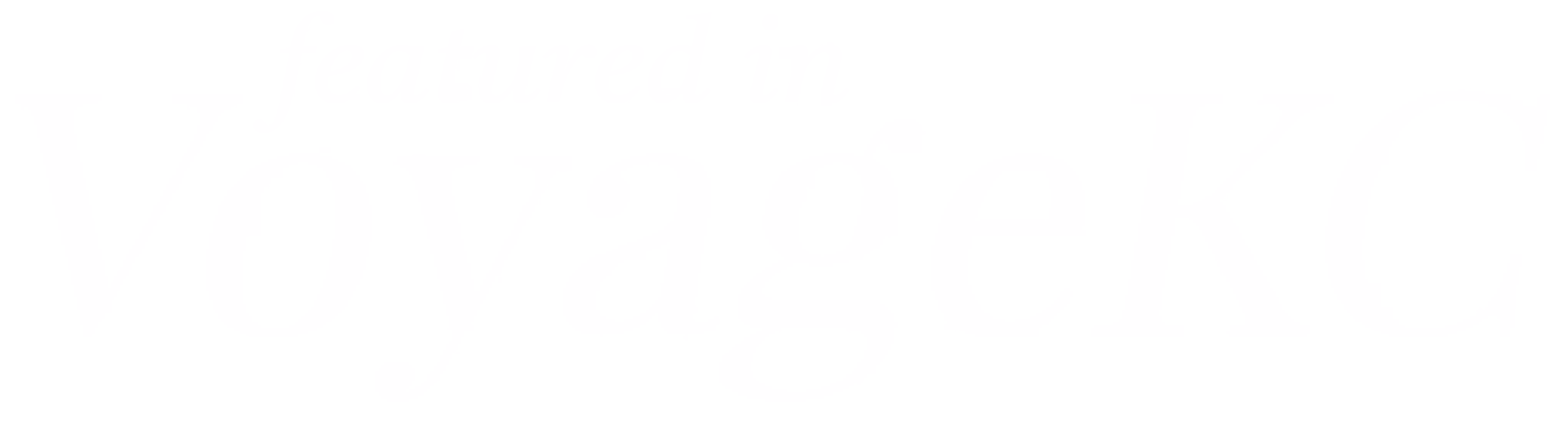 image says, "featured in VoyageKC" an online publication, crediting Stephen Preyer, Owner of Armored Massage Sports Massage Therapy