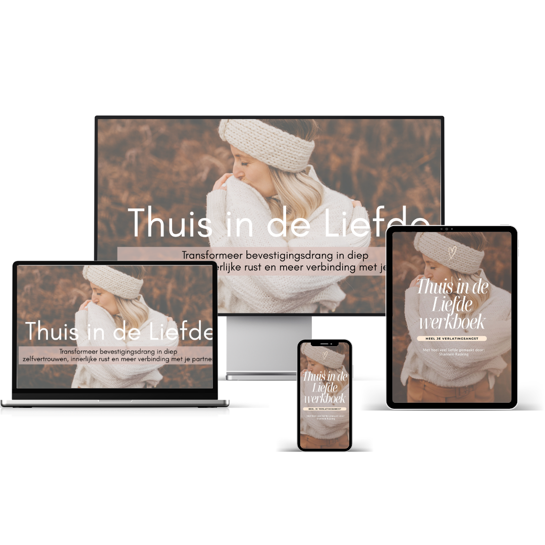 Thuis in de Liefde – Shannen Rasking