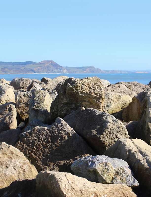 Rock Armour - cobble-rip-rap