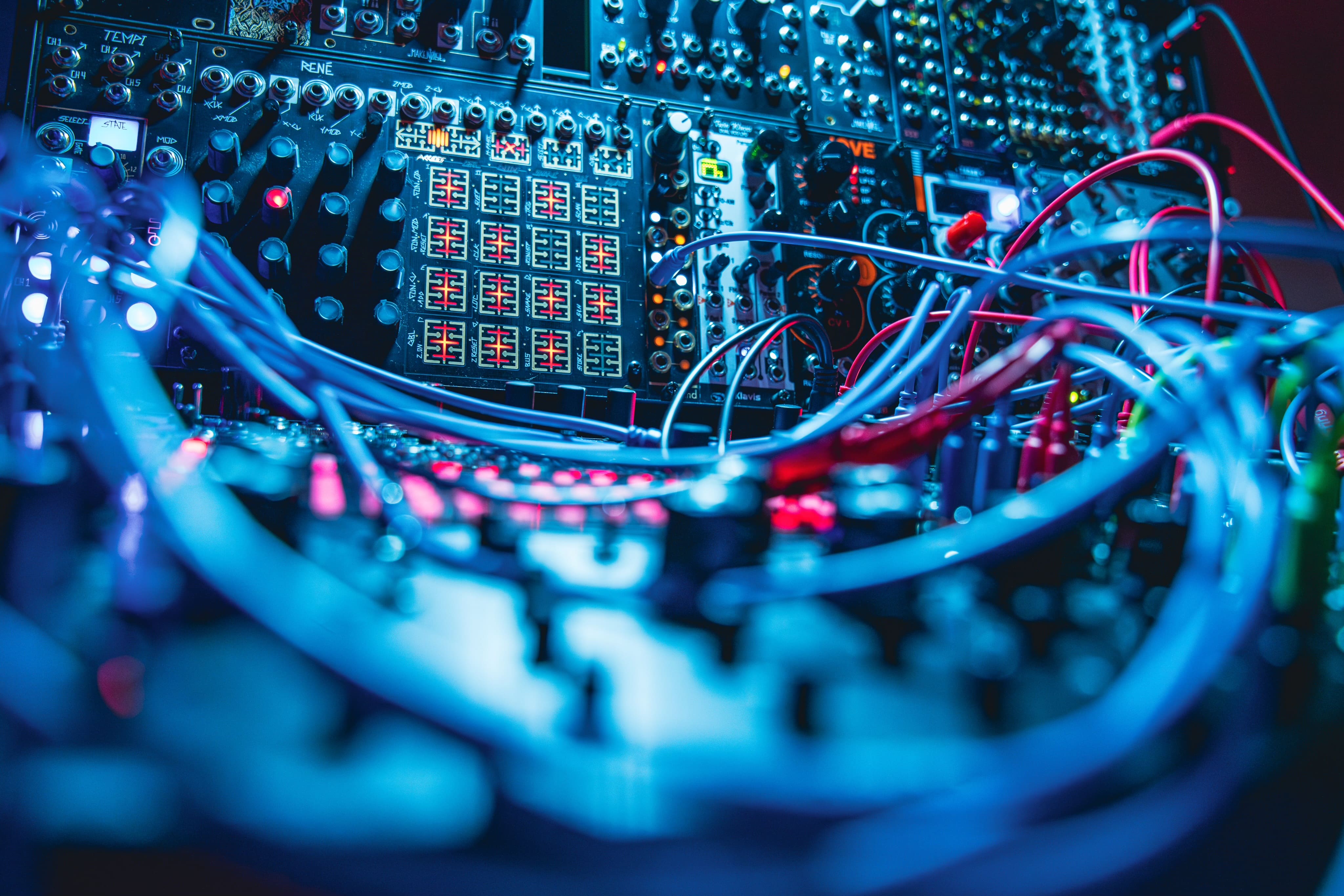 musical equipment