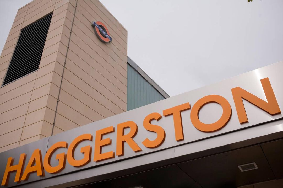 Haggerston