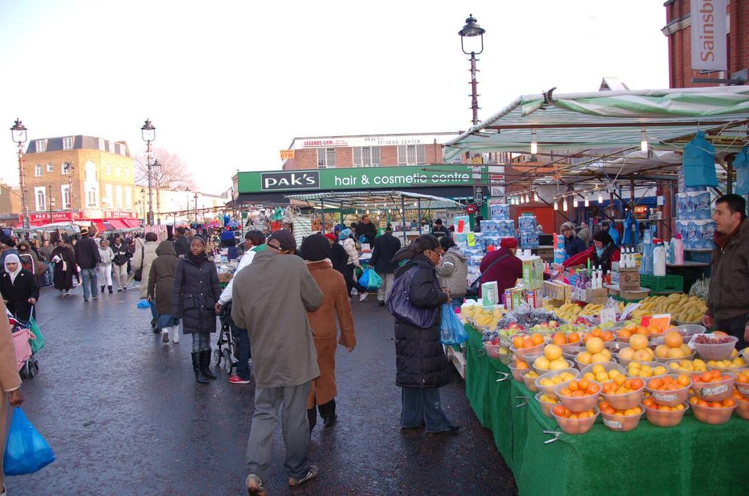 Dalston