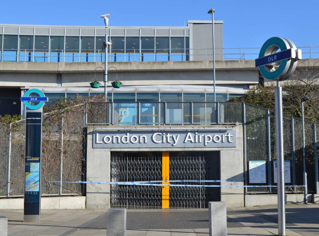 North Woolwich