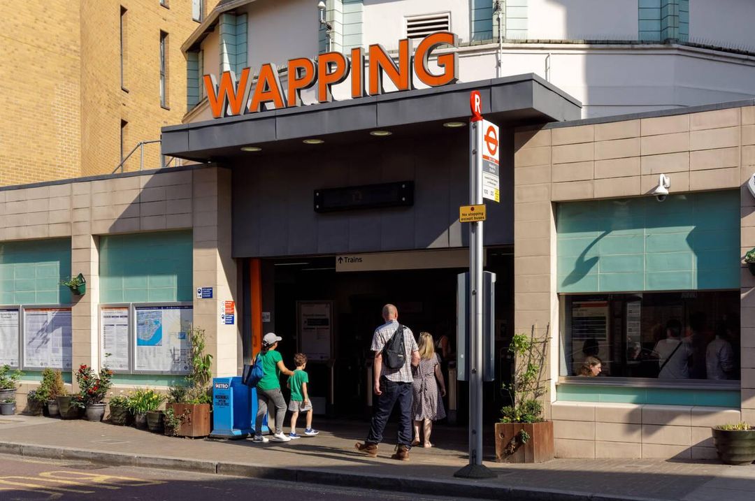Wapping