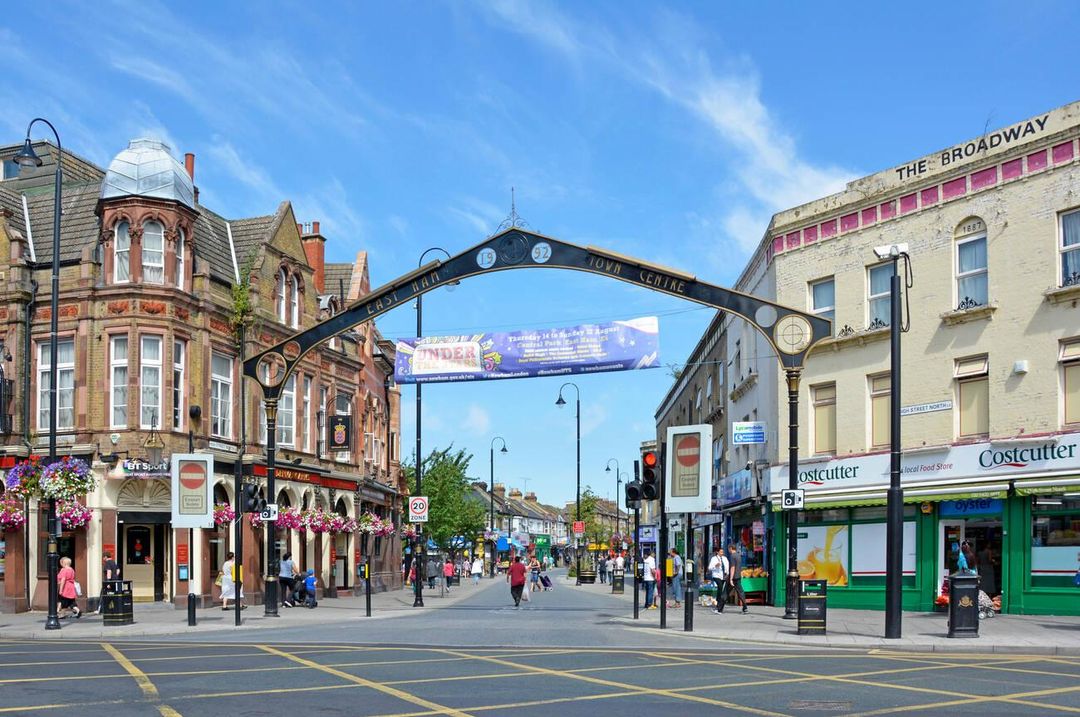 East Ham