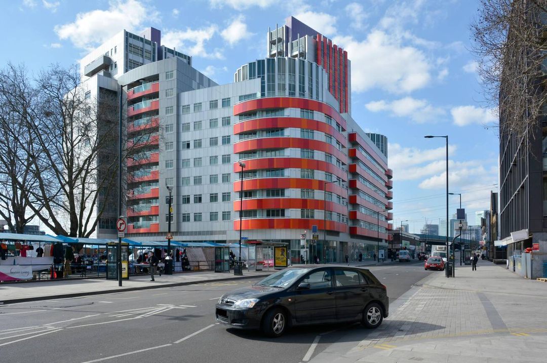Canning Town