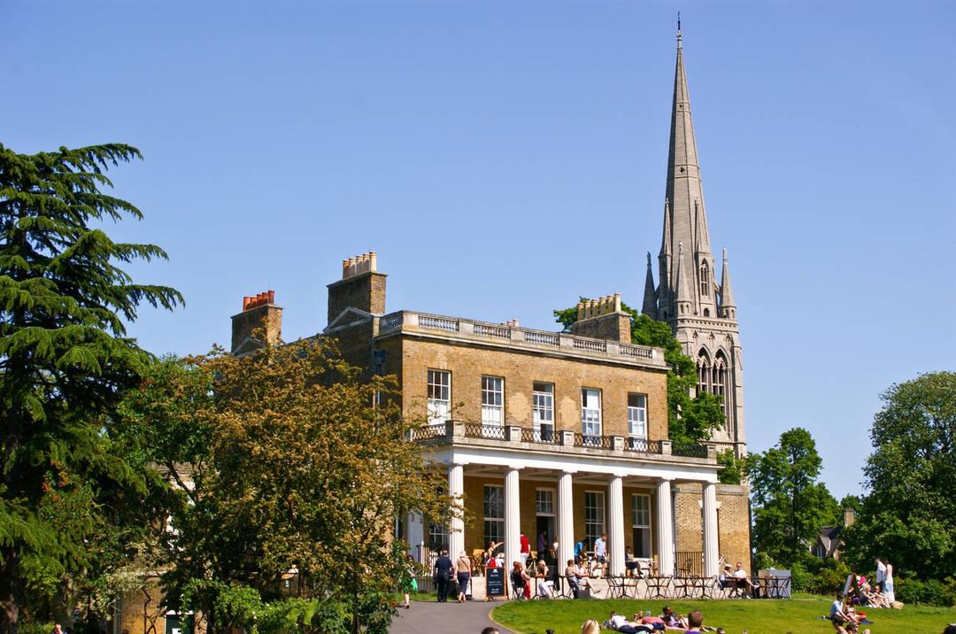 Stoke Newington