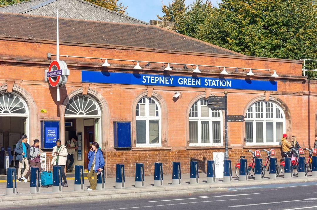 Stepney Green