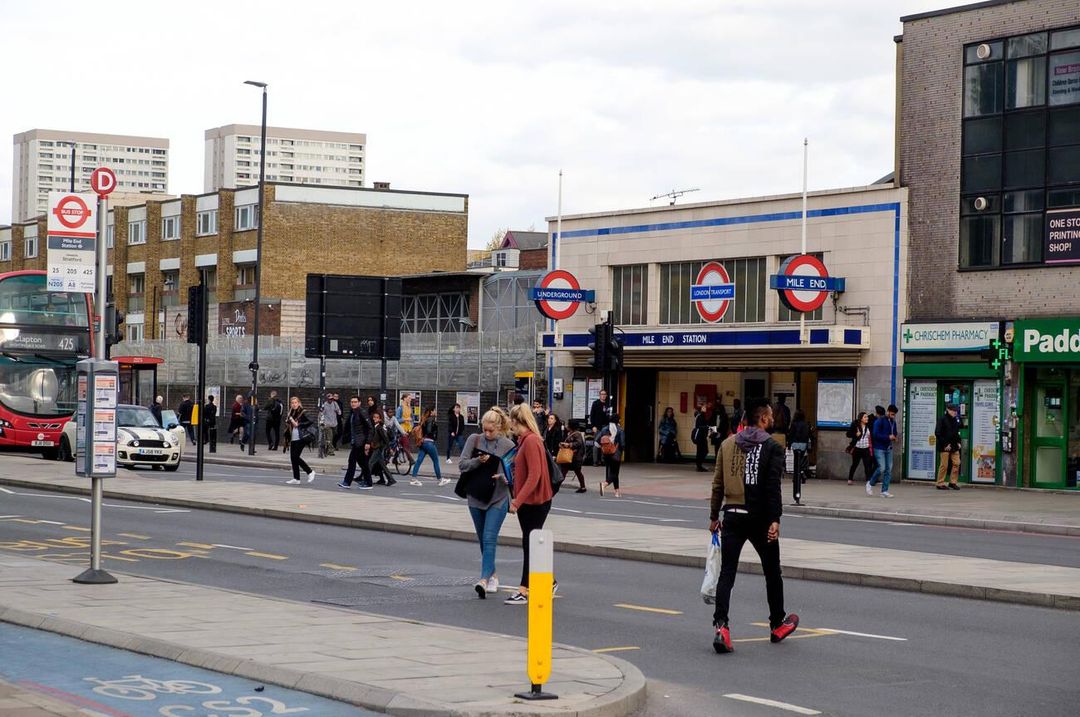Mile End