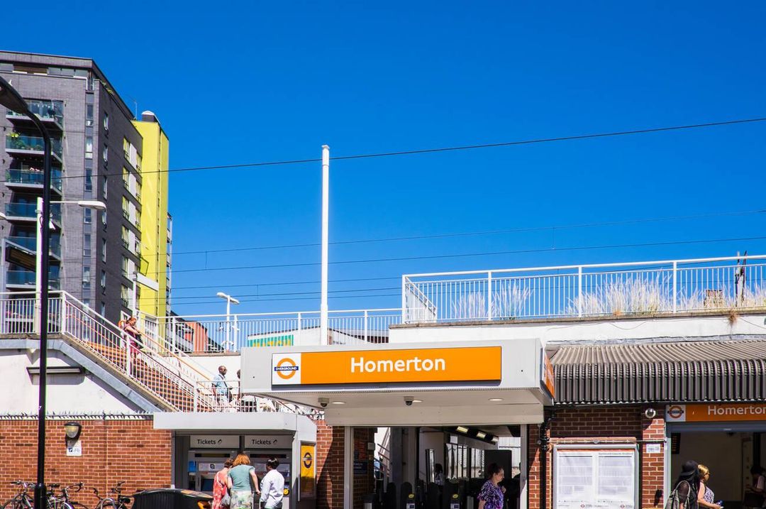 Homerton
