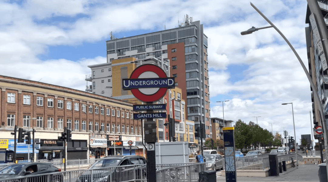 Gants Hill