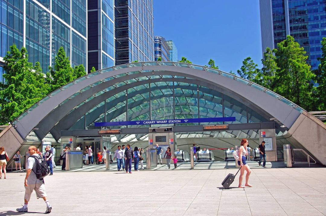 Canary Wharf