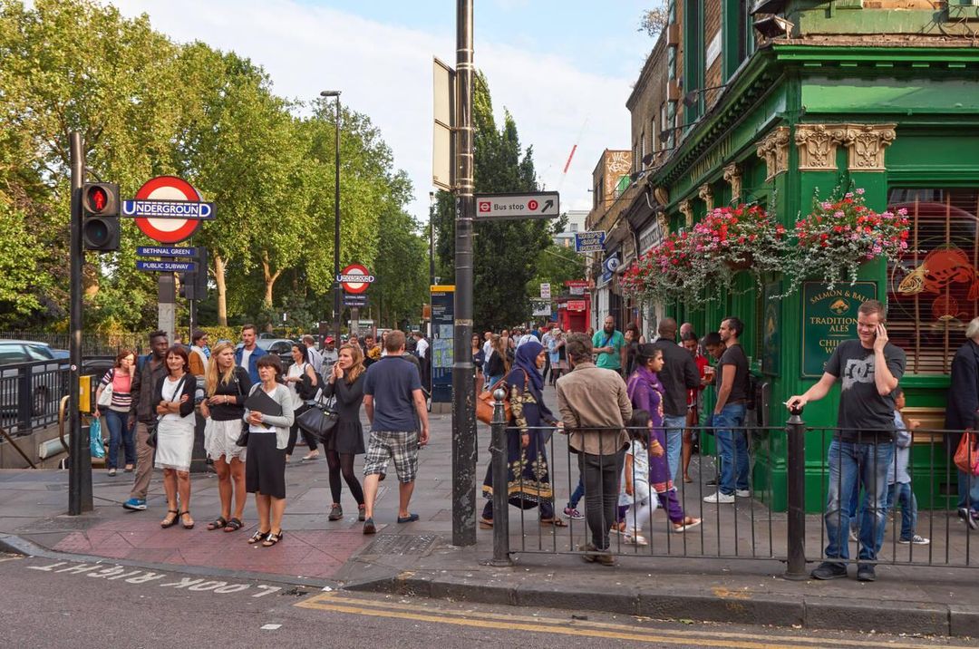 Bethnal Green