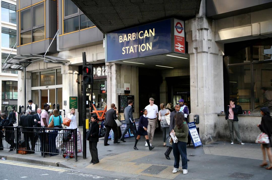 Barbican