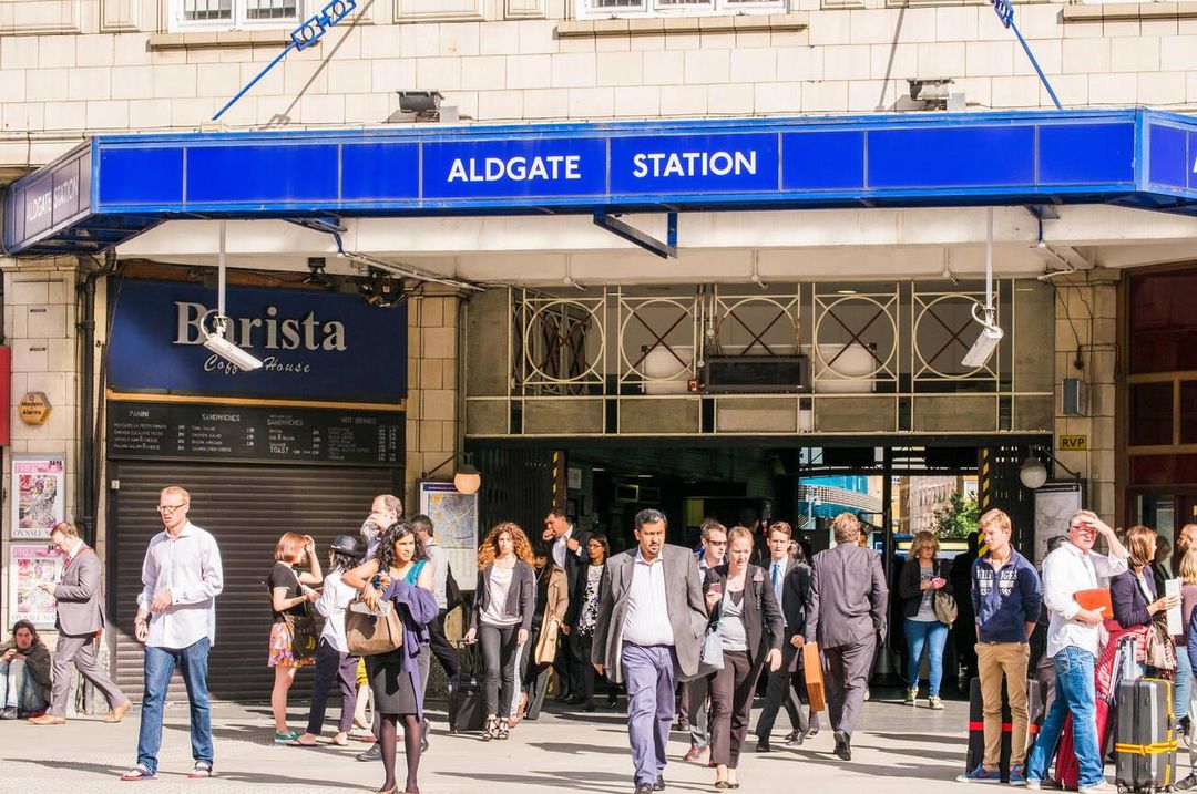 Aldgate