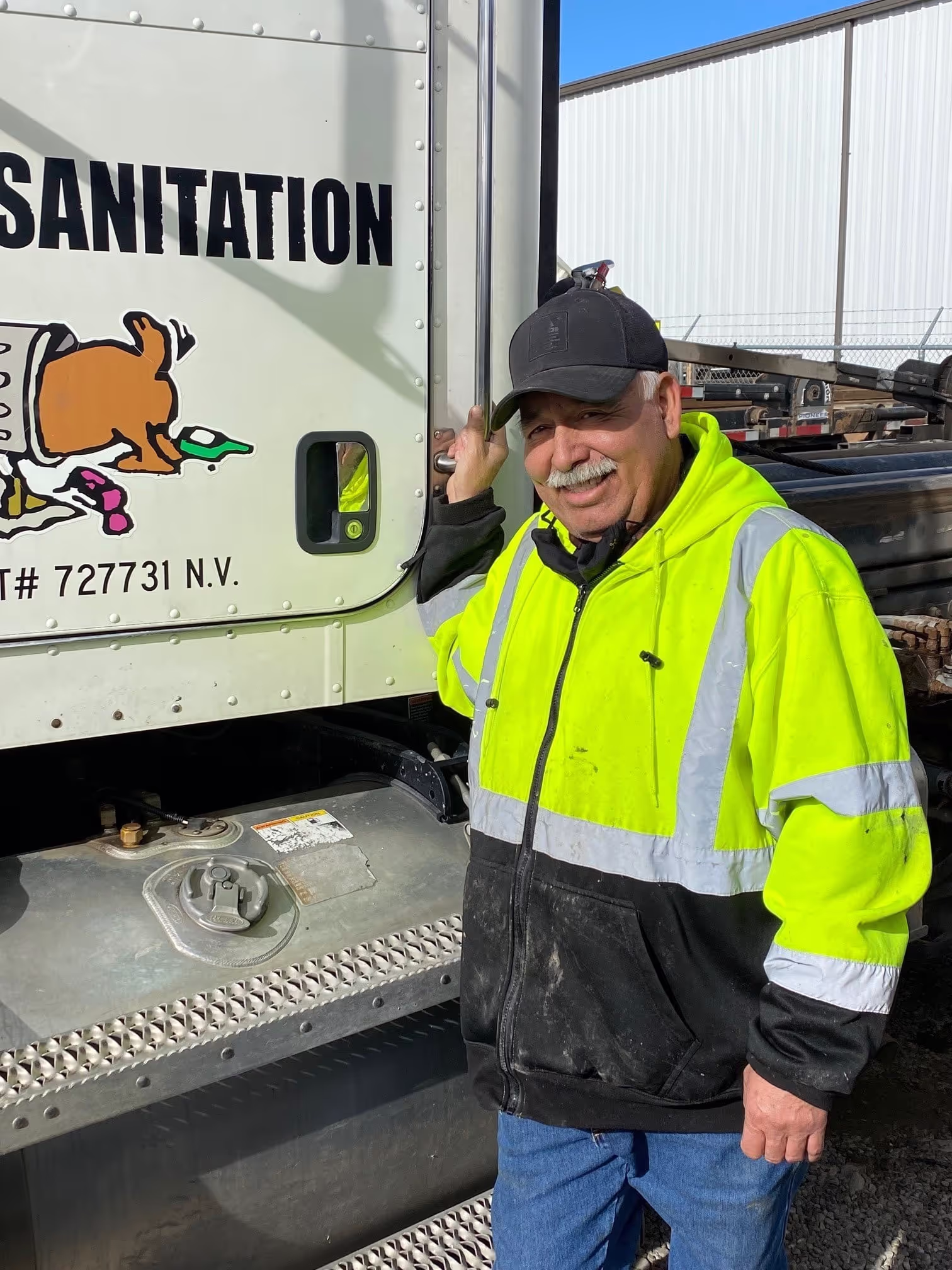 Elko Sanitation cover