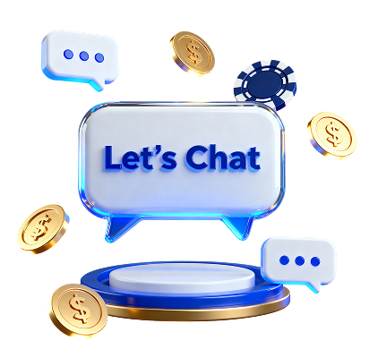 Lets Chat Graphic