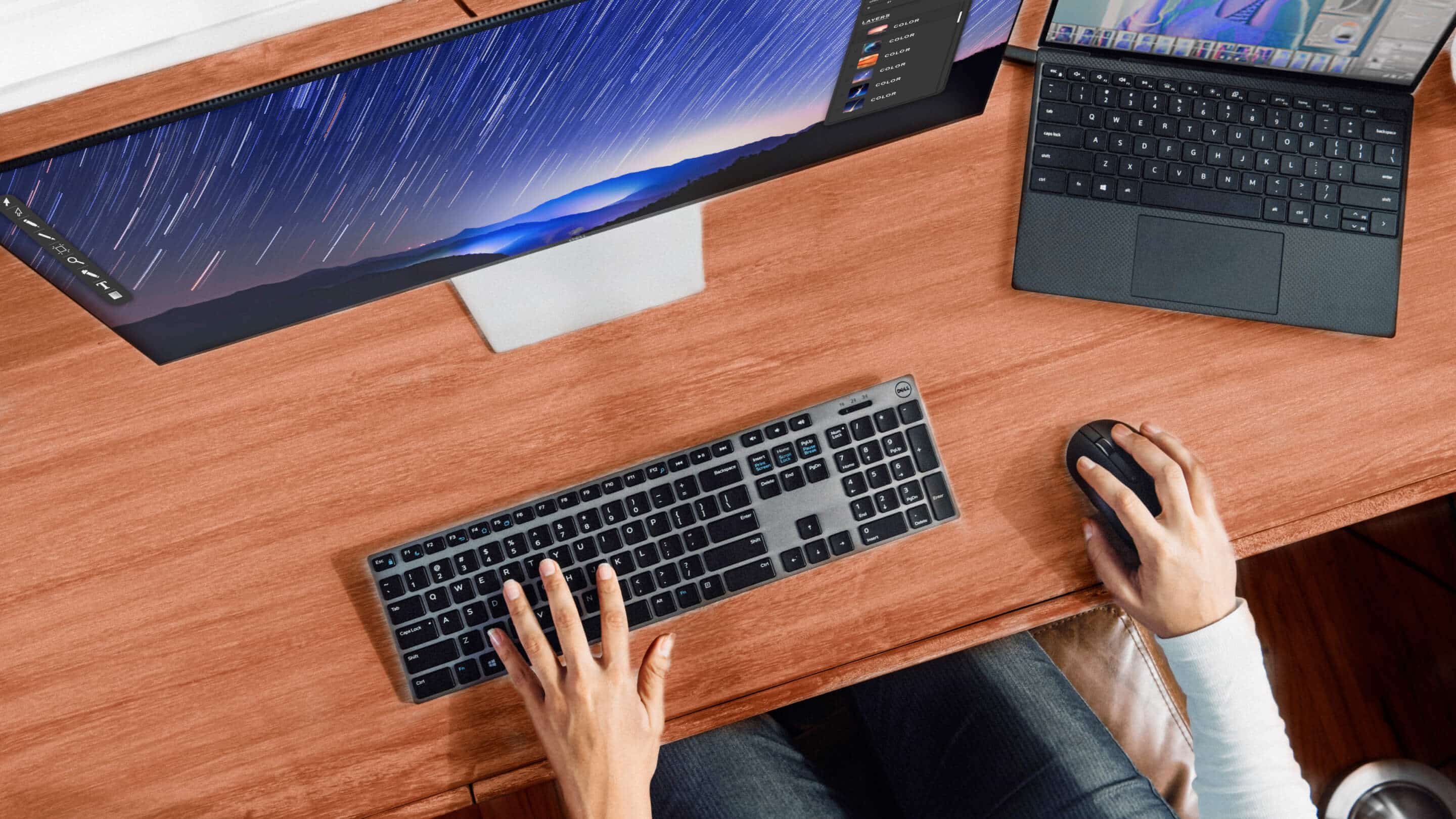 Increasing productivity: How dual monitors can save you time and money