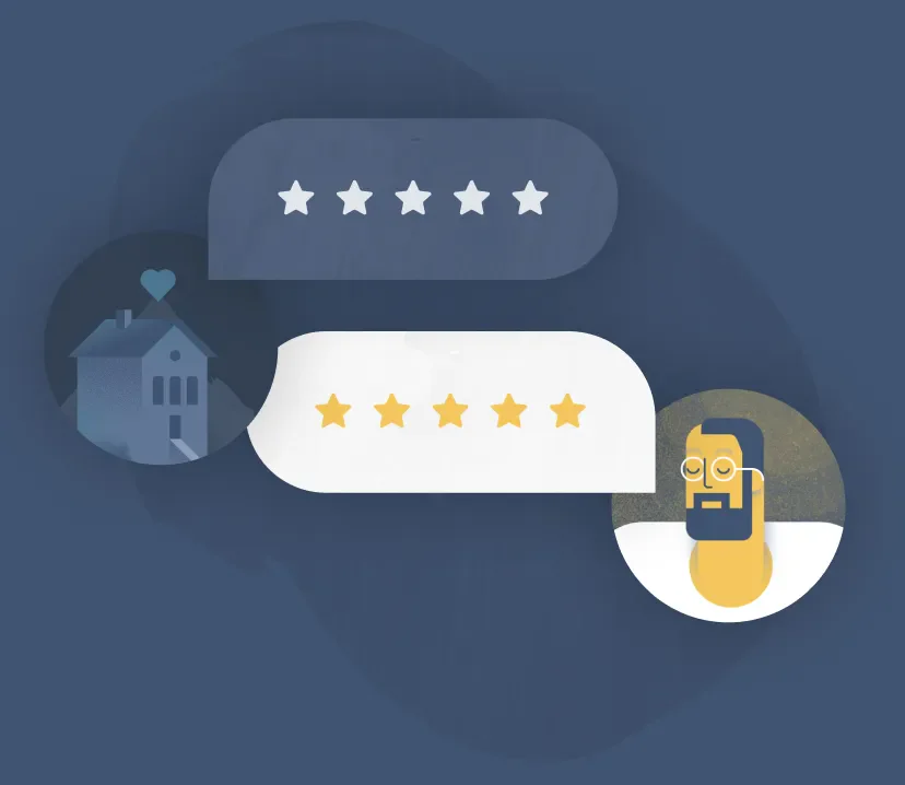 Point's HEI Testimonials Artwork