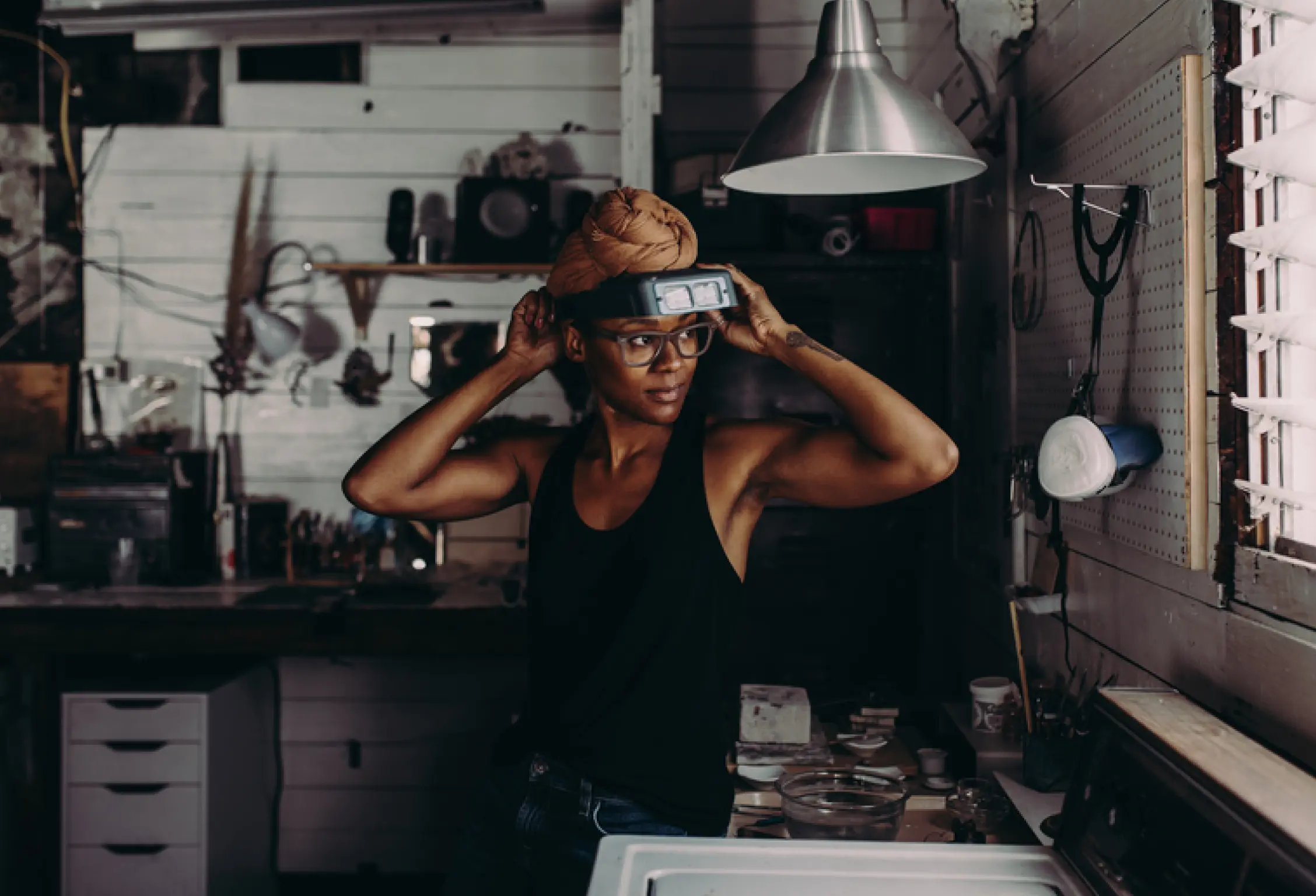 self-employed