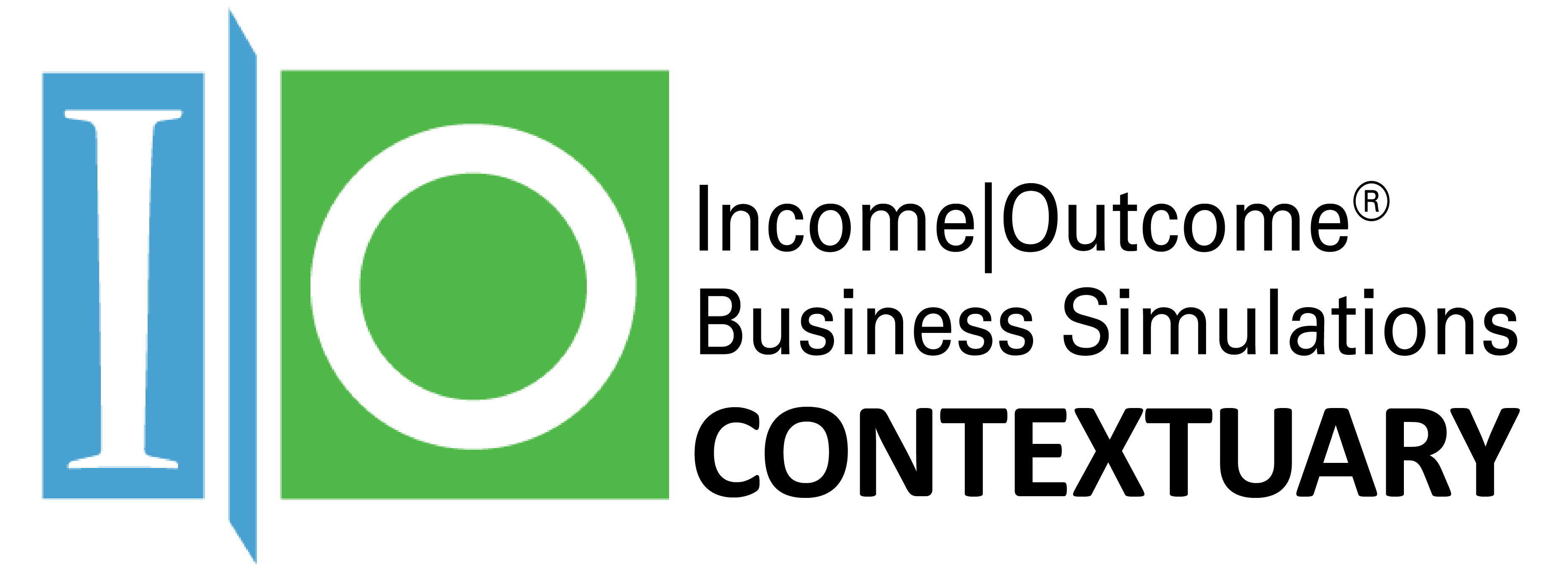 Co-located team playing Income|Outcome Online