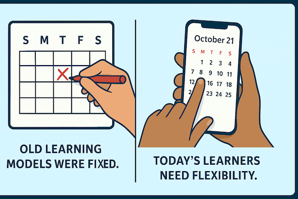 How Work Has Changed—and Why Learning Must Catch Up