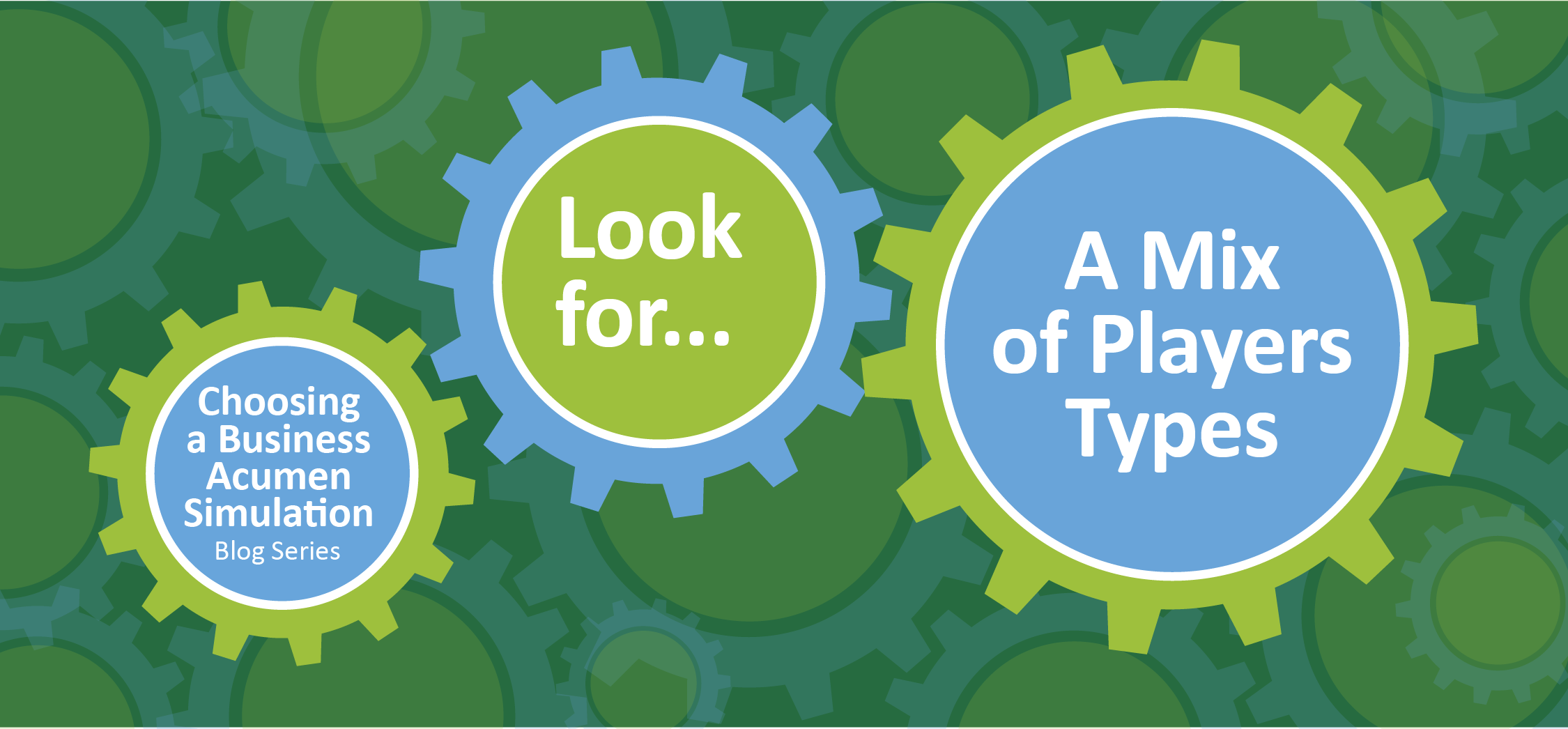 04. Why Should a Simulation Engage All Player Types?