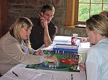 2-day Management Development with a 1-day business simulation