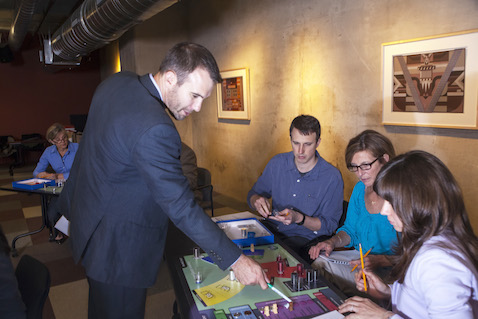 How to Use Games to Drive Adult Learning | Sweet Fish Media