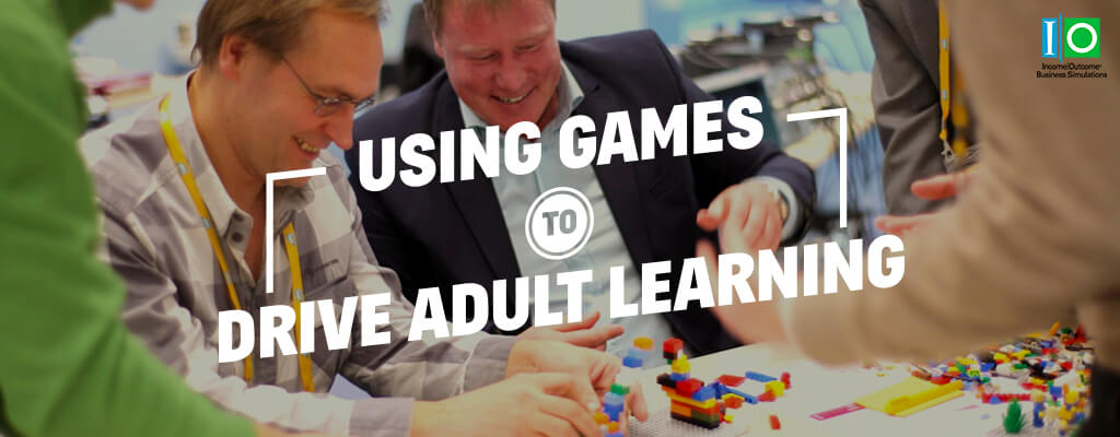 4 Reasons Your Company Should Use Games to Drive Adult Learning