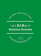 ASTD 2013: Doing is Believing - Business Acumen