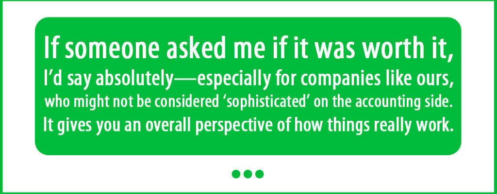 Bemus Landscape Case Study- How One Family-Owned Business Exceeded Business Acumen Expectations In Less Than 2 Days 6