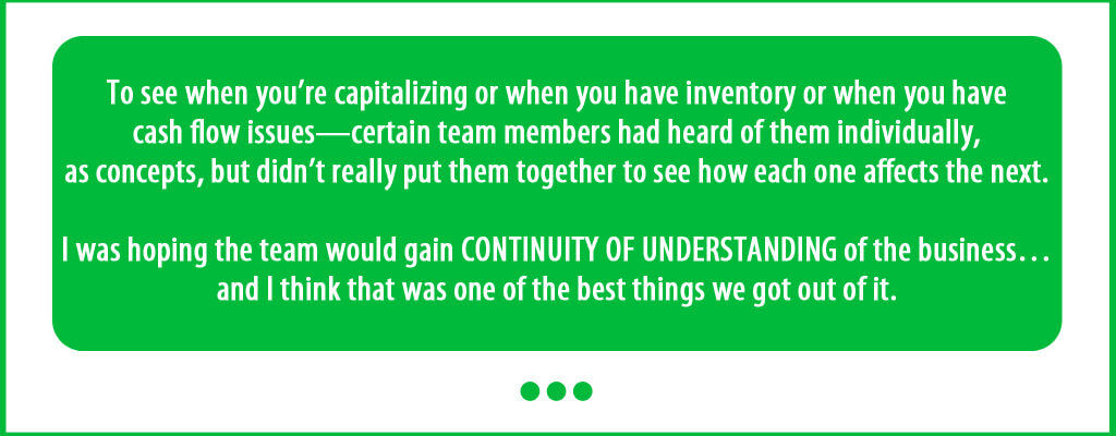 Bemus Landscape Case Study- How One Family-Owned Business Exceeded Business Acumen Expectations In Less Than 2 Days 3