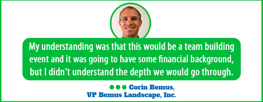 Bemus Landscape Case Study- How One Family-Owned Business Exceeded Business Acumen Expectations In Less Than 2 Days 2