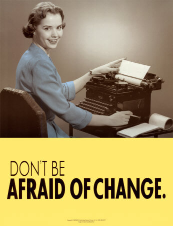 change