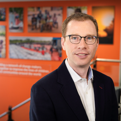 Business Acumen for Finance Professionals: Insights from World Vision Australia's CFO, Gordon Allison