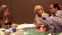 Business Simulations: Go Ahead, Bite Off More than You Can Chew!