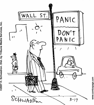 panic