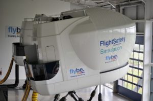 Example of a Flight Simulator