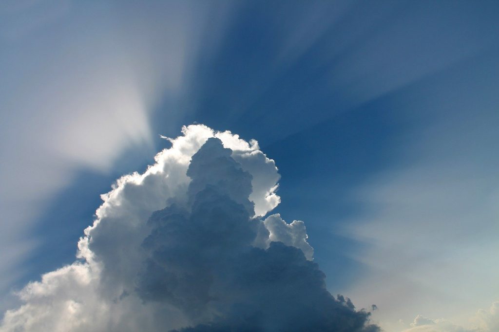 Finding Silver Linings in Global Catastrophes