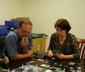 Game Night at Andromeda April 2010