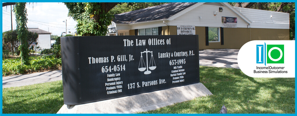How Much Financial Acumen Do Lawyers Need? | Income Outcome