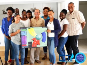 Teaching a Business Literacy Workshop to Entrepreneurs in the Bahamas