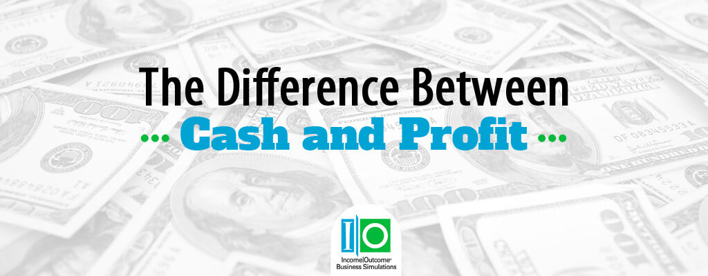 The Difference Between Cash and Profit