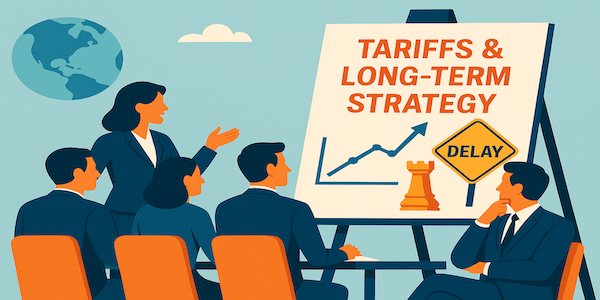 The Impact of Tariffs: Long-Term Strategy (Part 3 of 3)
