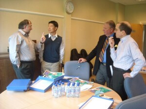 israel-lecturing
