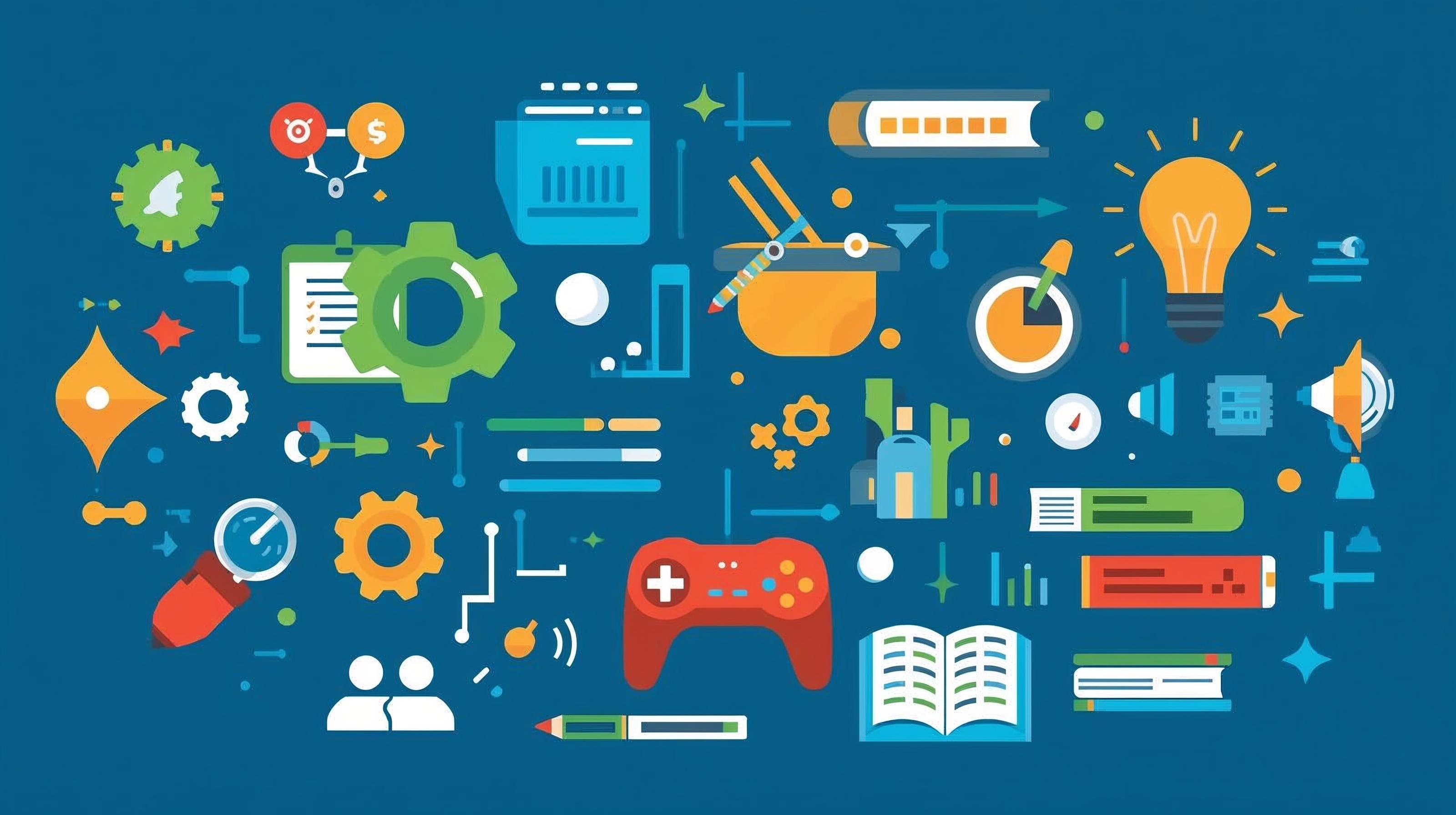 What the Research Shows: Gamification in Education and Training