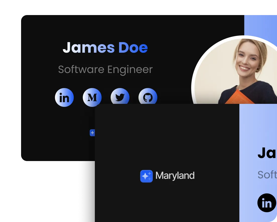 App Webflow Template -Maryland - Created by Wedoflow.com and Azwedo.com
